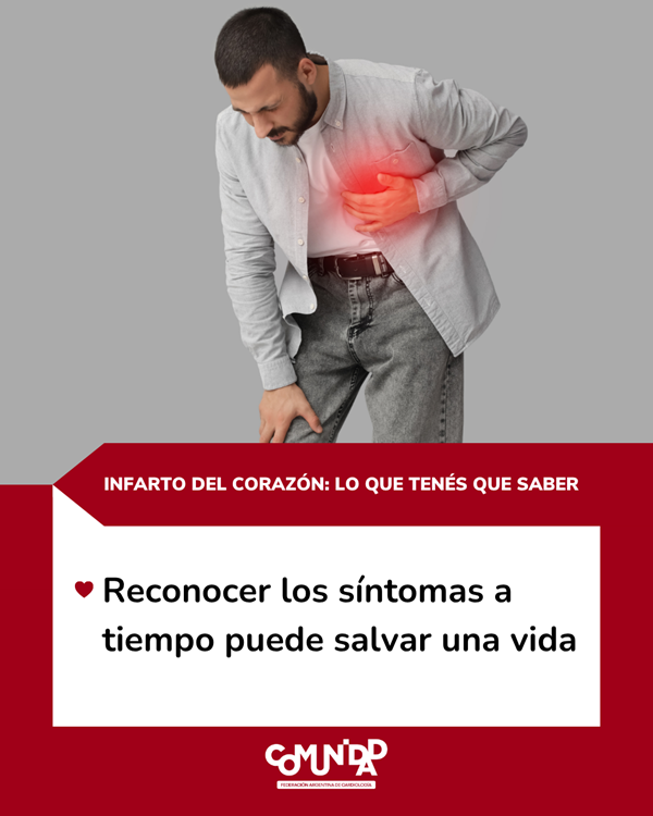 infarto
